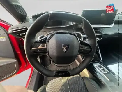 Photo 11 Peugeot 208  1.2 Hybrid 145ch GT e-DCS6