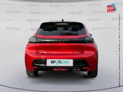 Photo 6 Peugeot 208  1.2 Hybrid 145ch GT e-DCS6