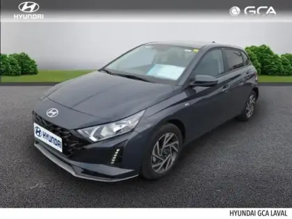 Photo Hyundai I20