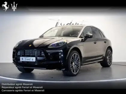 Photo Porsche Macan Pdk