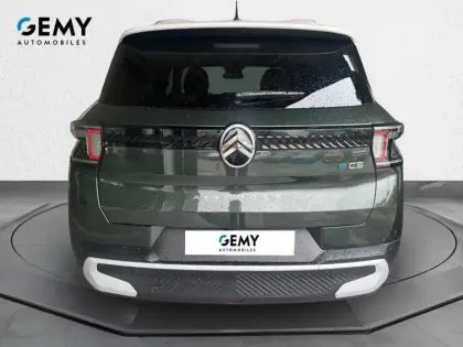 Photo 4 Citroën C3 Aircross e- 113 Automatique