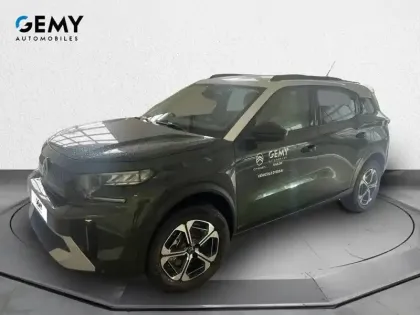 Photo Citroën C3 Aircross Max