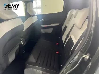 Photo 9 Citroën C3 Aircross e- 113 Automatique