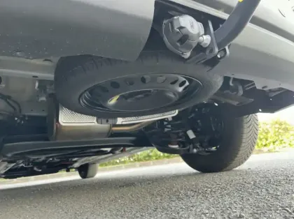 Photo 24 Ford Transit Courier Fourgonnette 1.0 EcoBoost 100ch Trend