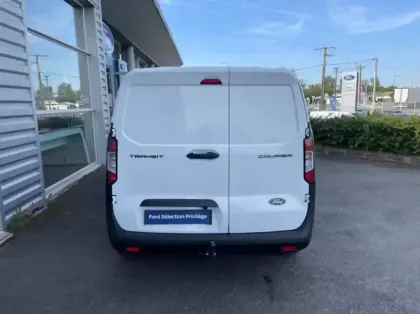 Photo 20 Ford Transit Courier Fourgonnette 1.0 EcoBoost 100ch Trend