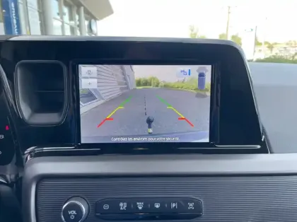 Photo 14 Ford Transit Courier Fourgonnette 1.0 EcoBoost 100ch Trend