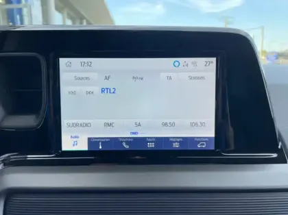 Photo 3 Ford Transit Courier Fourgonnette 1.0 EcoBoost 100ch Trend