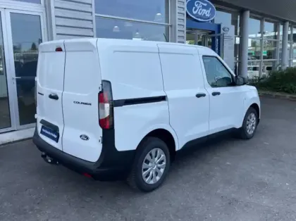 Photo 1 Ford Transit Courier Fourgonnette 1.0 EcoBoost 100ch Trend