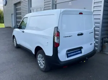 Photo 12 Ford Transit Courier Fourgonnette 1.0 EcoBoost 100ch Trend