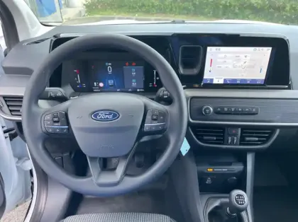 Photo 2 Ford Transit Courier Fourgonnette 1.0 EcoBoost 100ch Trend