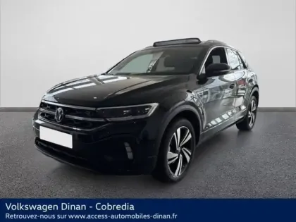 Photo Volkswagen T-roc