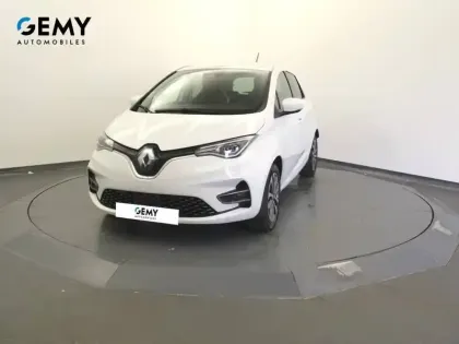 Photo Renault Zoé Intens