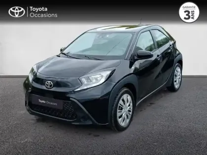 Photo Toyota Aygo