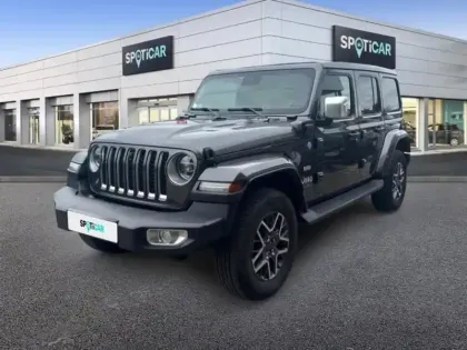 Photo Jeep Wrangler