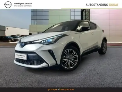 Photo Toyota C-hr
