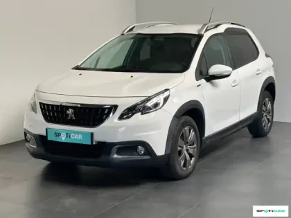 Photo Peugeot 2008