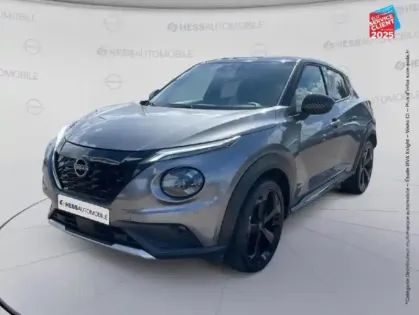 Photo Nissan Juke