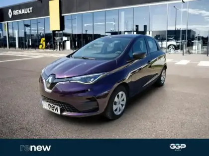 Photo Renault Zoé