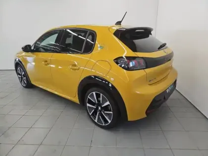 Photo 6 Peugeot 208  e- 136ch GT Pack