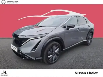 Photo Nissan Ariya