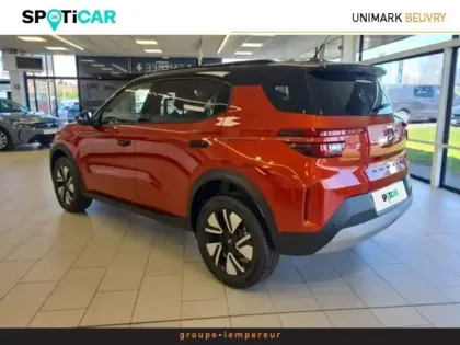 Photo 6 Opel Frontera  Electric 113ch GS