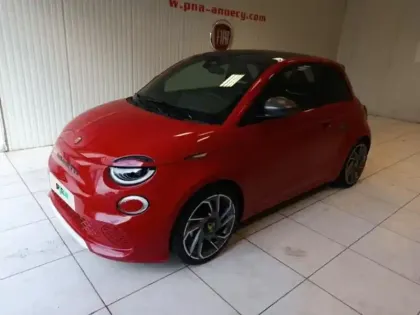 Photo Abarth 500