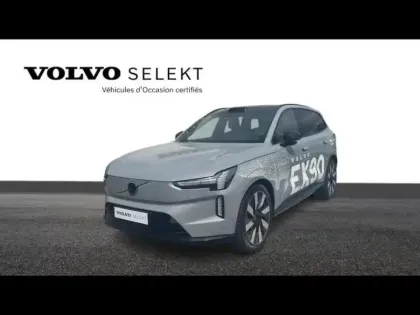 Photo Volvo Ex90