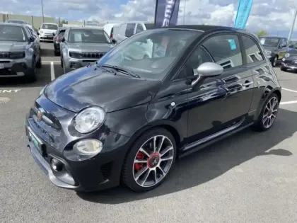 Photo Abarth 500c