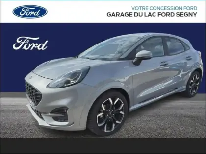 Photo Ford Puma