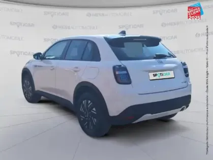 Photo 7 Fiat 600  1.2 Hybrid 100ch DCT6