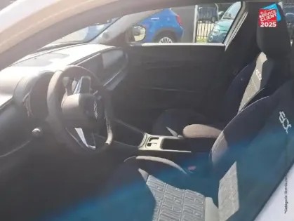 Photo 14 Fiat 600  1.2 Hybrid 100ch DCT6