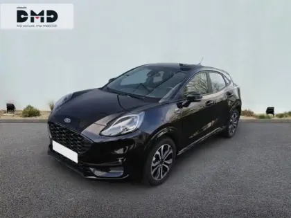 Photo Ford Puma
