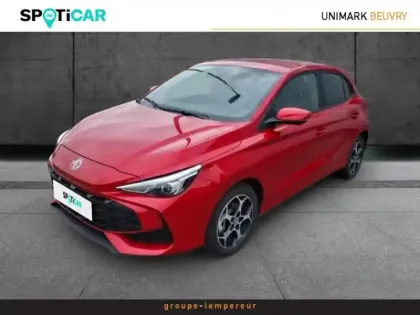 Photo Mg Mg3 Luxury