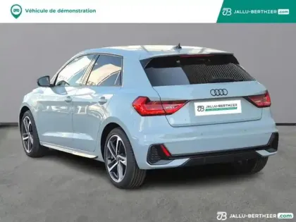 Photo 2 Audi A1  Sportback 25 TFSI 95ch S line S tronic 7