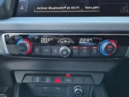 Photo 14 Audi A1  Sportback 25 TFSI 95ch S line S tronic 7