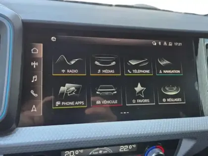 Photo 11 Audi A1  Sportback 25 TFSI 95ch S line S tronic 7