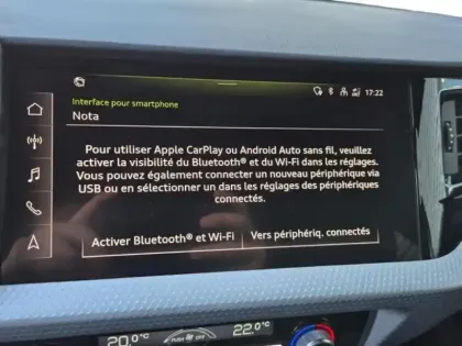 Photo 12 Audi A1  Sportback 25 TFSI 95ch S line S tronic 7