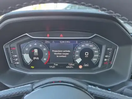 Photo 10 Audi A1  Sportback 25 TFSI 95ch S line S tronic 7