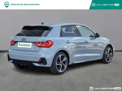 Photo 3 Audi A1  Sportback 25 TFSI 95ch S line S tronic 7