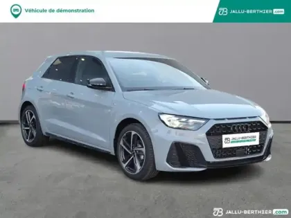 Photo 1 Audi A1  Sportback 25 TFSI 95ch S line S tronic 7