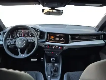 Photo 5 Audi A1  Sportback 25 TFSI 95ch S line S tronic 7