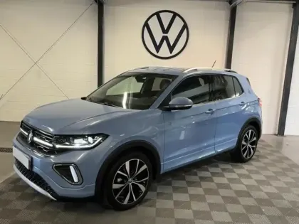 Photo Volkswagen T-cross