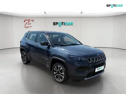 Photo 21 Jeep Compass  1.3 Turbo T4 190ch PHEV 4xe Altitude AT6 eAWD