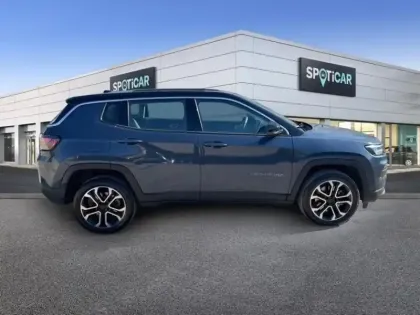 Photo 7 Jeep Compass  1.3 Turbo T4 190ch PHEV 4xe Altitude AT6 eAWD