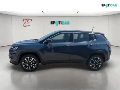 Photo 17 Jeep Compass  1.3 Turbo T4 190ch PHEV 4xe Altitude AT6 eAWD