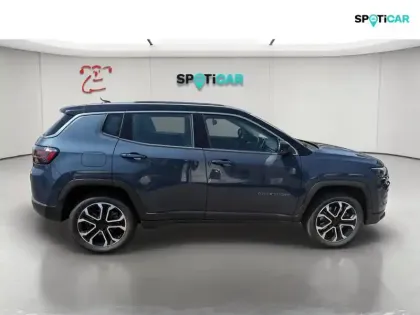Photo 20 Jeep Compass  1.3 Turbo T4 190ch PHEV 4xe Altitude AT6 eAWD