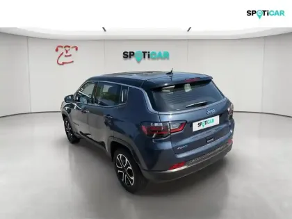 Photo 18 Jeep Compass  1.3 Turbo T4 190ch PHEV 4xe Altitude AT6 eAWD