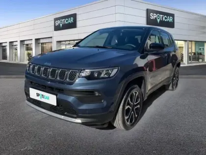 Photo Jeep Compass Altitude