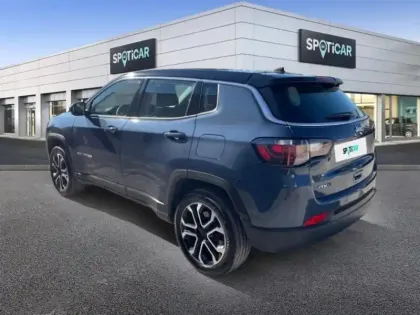 Photo 11 Jeep Compass  1.3 Turbo T4 190ch PHEV 4xe Altitude AT6 eAWD
