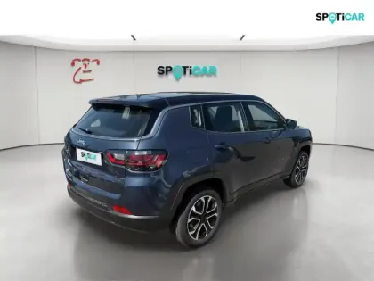 Photo 19 Jeep Compass  1.3 Turbo T4 190ch PHEV 4xe Altitude AT6 eAWD